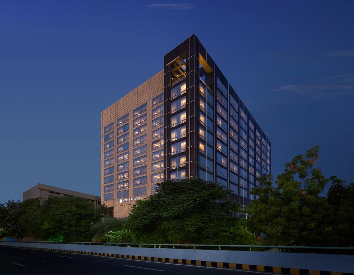 Отель Hyatt Regency Ахмедабад Экстерьер фото
